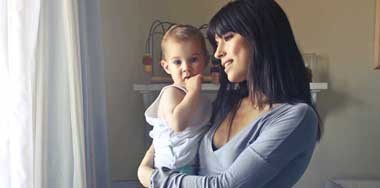 Hand foot and mouth disease in children