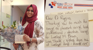 Feedback Testimonial Dr. Rageena