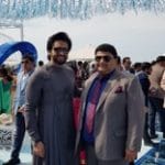 Call Doctor's Director Dr. Minhaz Hussain with Jackky Bhagnani - Bollywood Actor