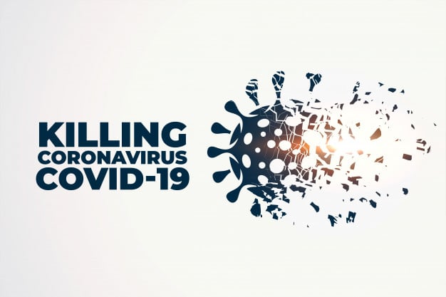 killing coronavirus and stop the spread of COVID19