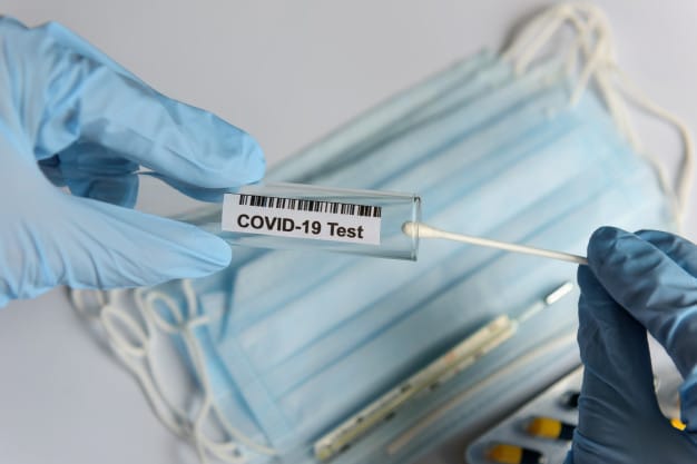 at-home PCR test for Covid-19 by Call Doctor UAE